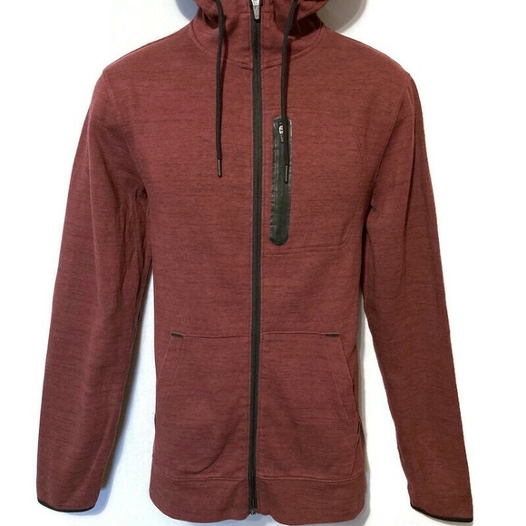 Old Navy Other - Old Navy Men’s Active Performance Maroon Hoodie